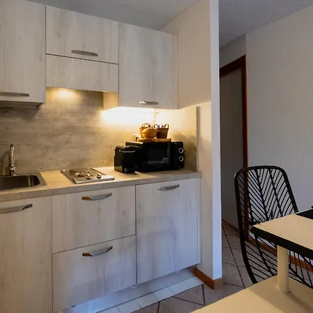 Dust And Snow - Sulle Piste Da Sci Di Apartament