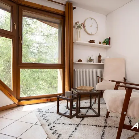 Appartement Dust And Snow - Sulle Piste Da Sci Di *