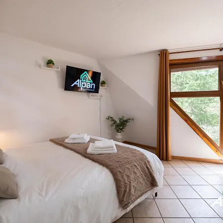 Appartement Dust And Snow - Sulle Piste Da Sci Di *