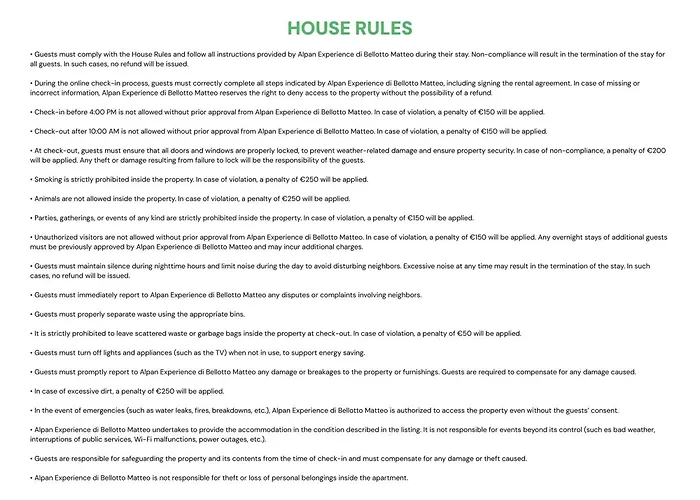 Dust And Snow - Sulle Piste Da Sci Di 아파트 *